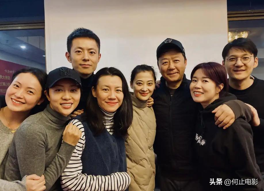 _令人羡慕的神仙友情！梅婷小院大年初九营业，“德华”刘琳也来了_令人羡慕的神仙友情！梅婷小院大年初九营业，“德华”刘琳也来了