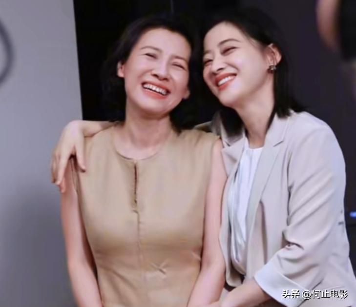 令人羡慕的神仙友情！梅婷小院大年初九营业，“德华”刘琳也来了_令人羡慕的神仙友情！梅婷小院大年初九营业，“德华”刘琳也来了_