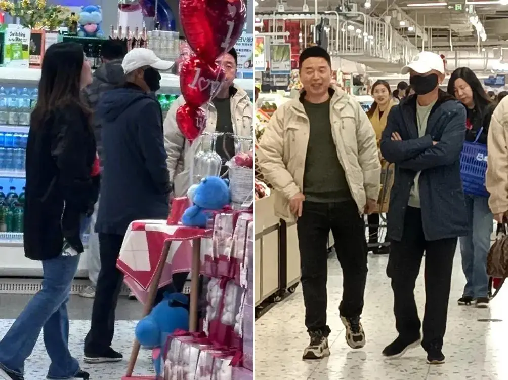 _马云身边穿背心的男人是谁_马云穿衣服很随便