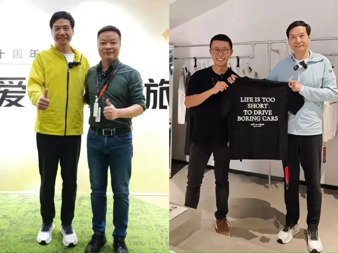 马云穿衣服很随便_马云身边穿背心的男人是谁_