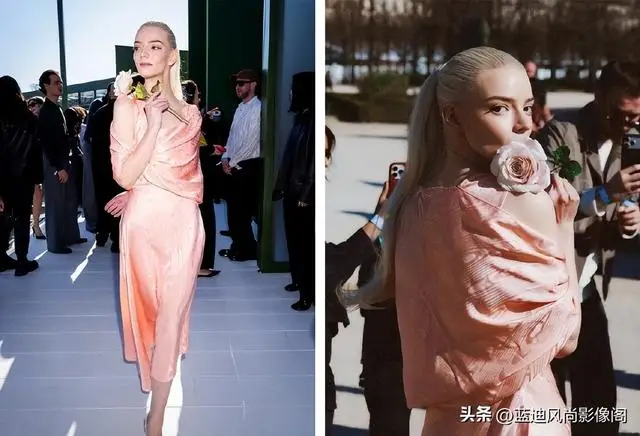 _秀场是什么工作_秀场妆容及造型