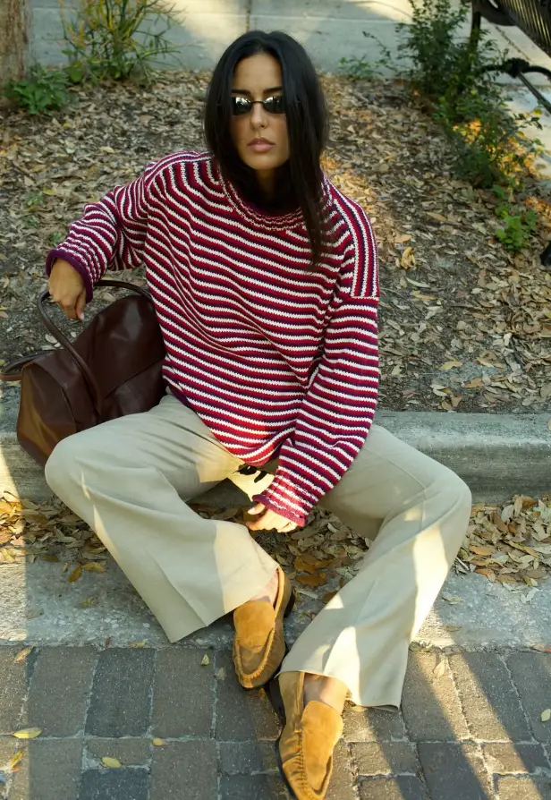 棕色鞋好看吗_棕色鞋搭配什么颜色好看_