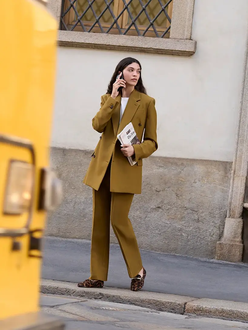 _棕色鞋搭配什么颜色好看_棕色鞋好看吗