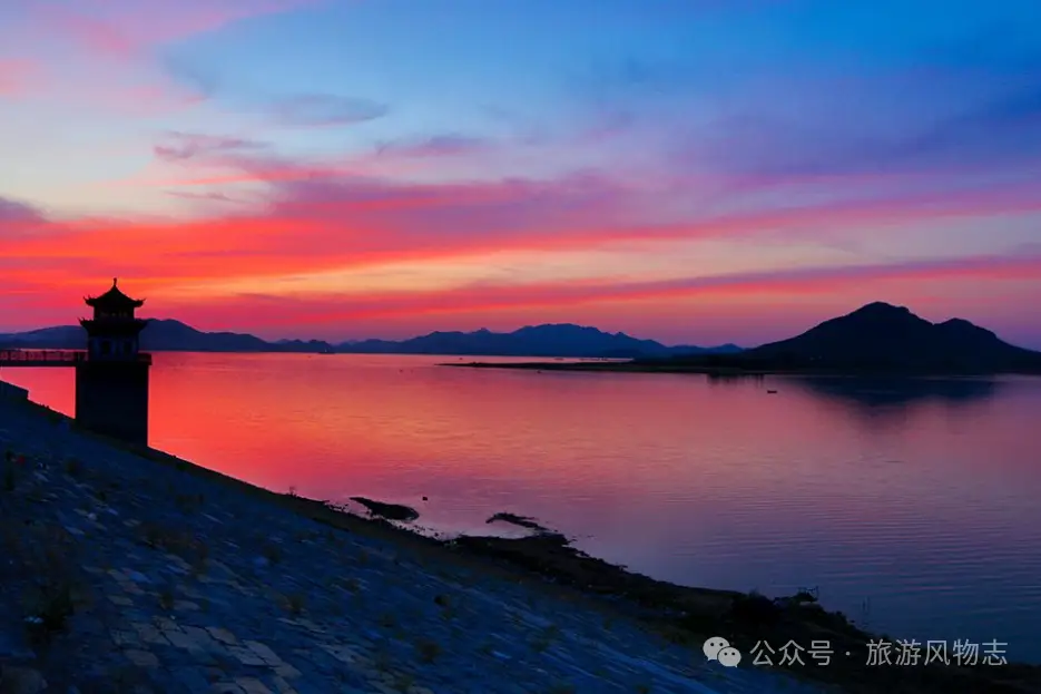 山东枣庄6大名湖