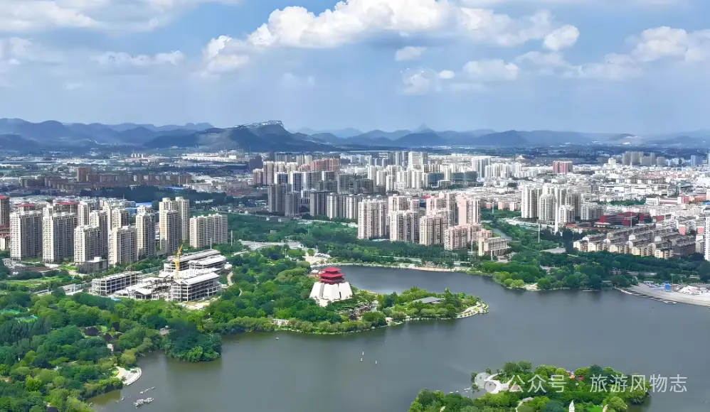 _山东大明湖在哪个城市_山东大明湖景区