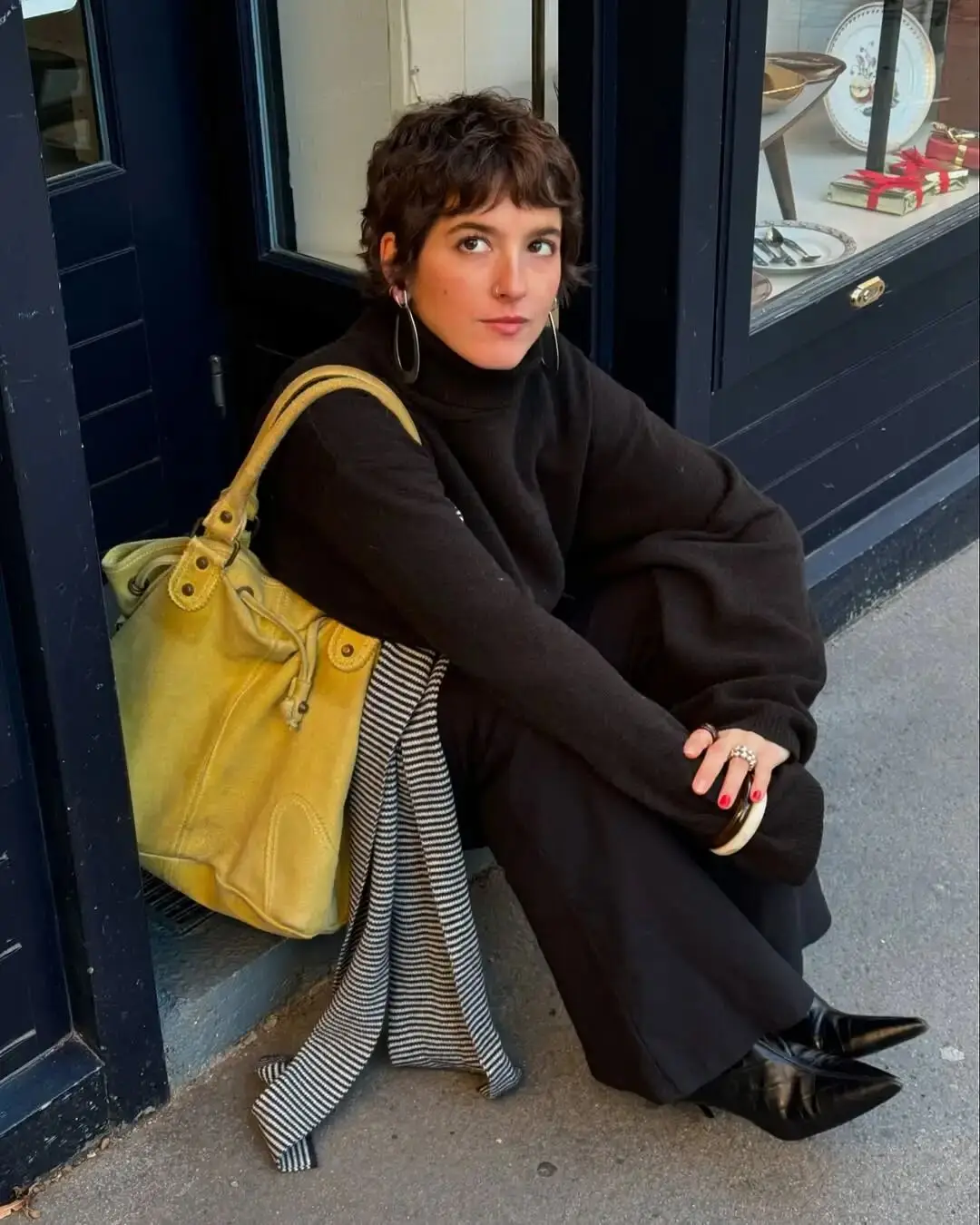 从素人到涨粉30万，她全靠这些穿搭“小心思”？_从素人到涨粉30万，她全靠这些穿搭“小心思”？_