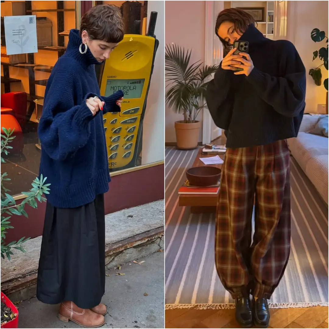 从素人到涨粉30万，她全靠这些穿搭“小心思”？__从素人到涨粉30万，她全靠这些穿搭“小心思”？