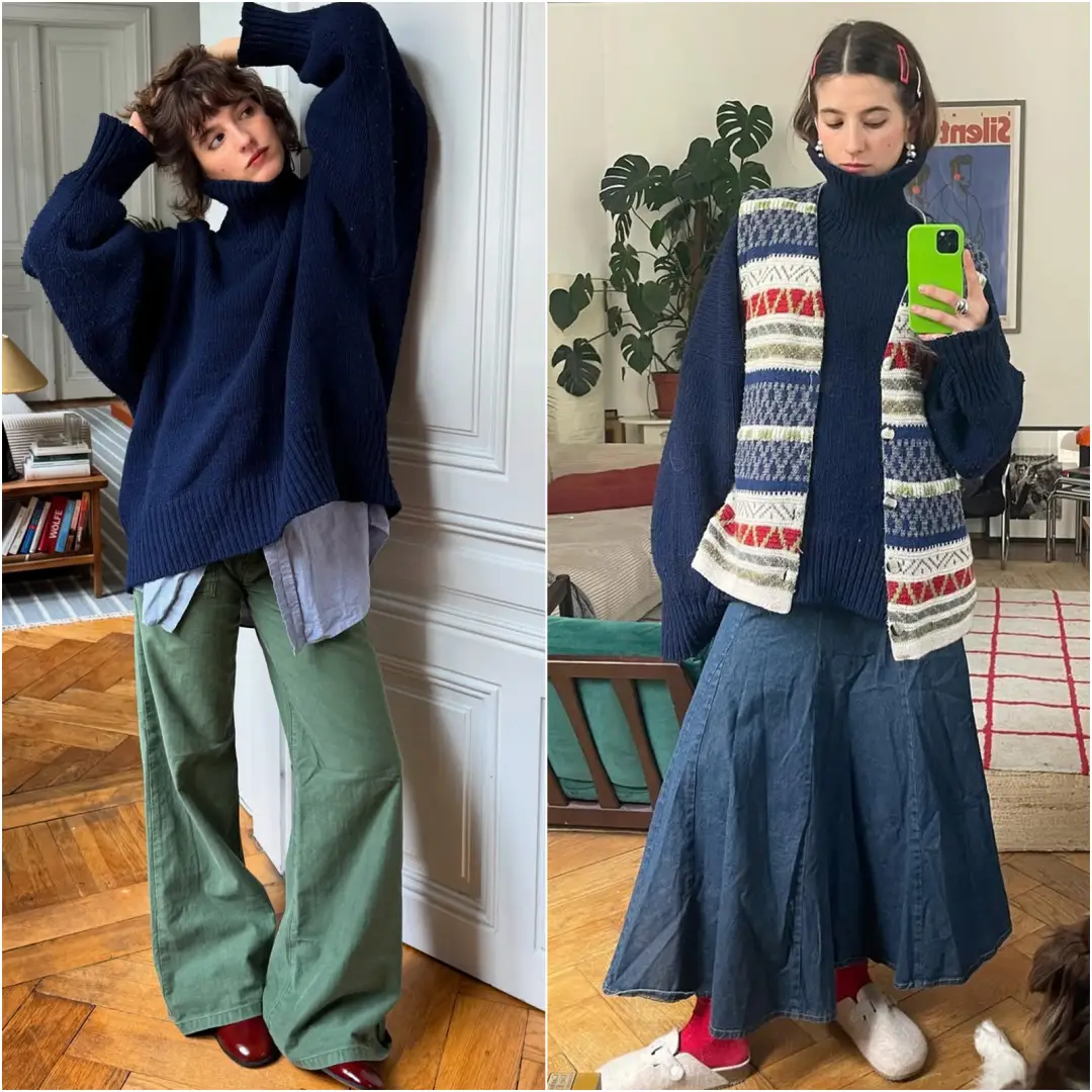 从素人到涨粉30万，她全靠这些穿搭“小心思”？__从素人到涨粉30万，她全靠这些穿搭“小心思”？