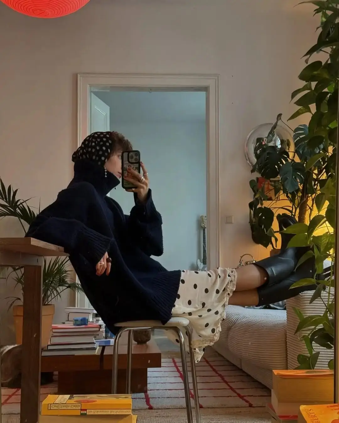 从素人到涨粉30万，她全靠这些穿搭“小心思”？__从素人到涨粉30万，她全靠这些穿搭“小心思”？