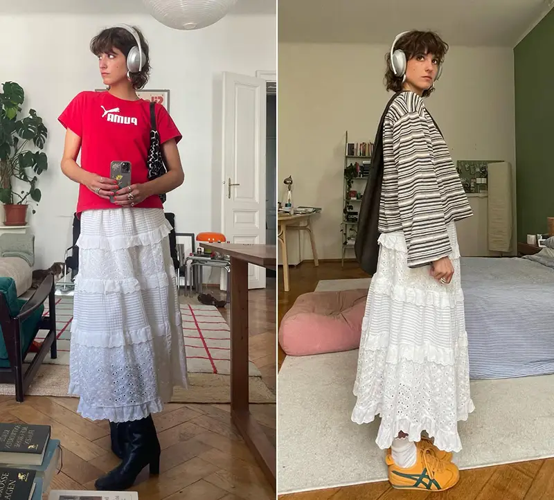 从素人到涨粉30万，她全靠这些穿搭“小心思”？__从素人到涨粉30万，她全靠这些穿搭“小心思”？