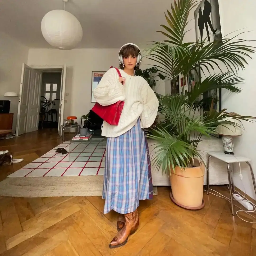 从素人到涨粉30万，她全靠这些穿搭“小心思”？_从素人到涨粉30万，她全靠这些穿搭“小心思”？_