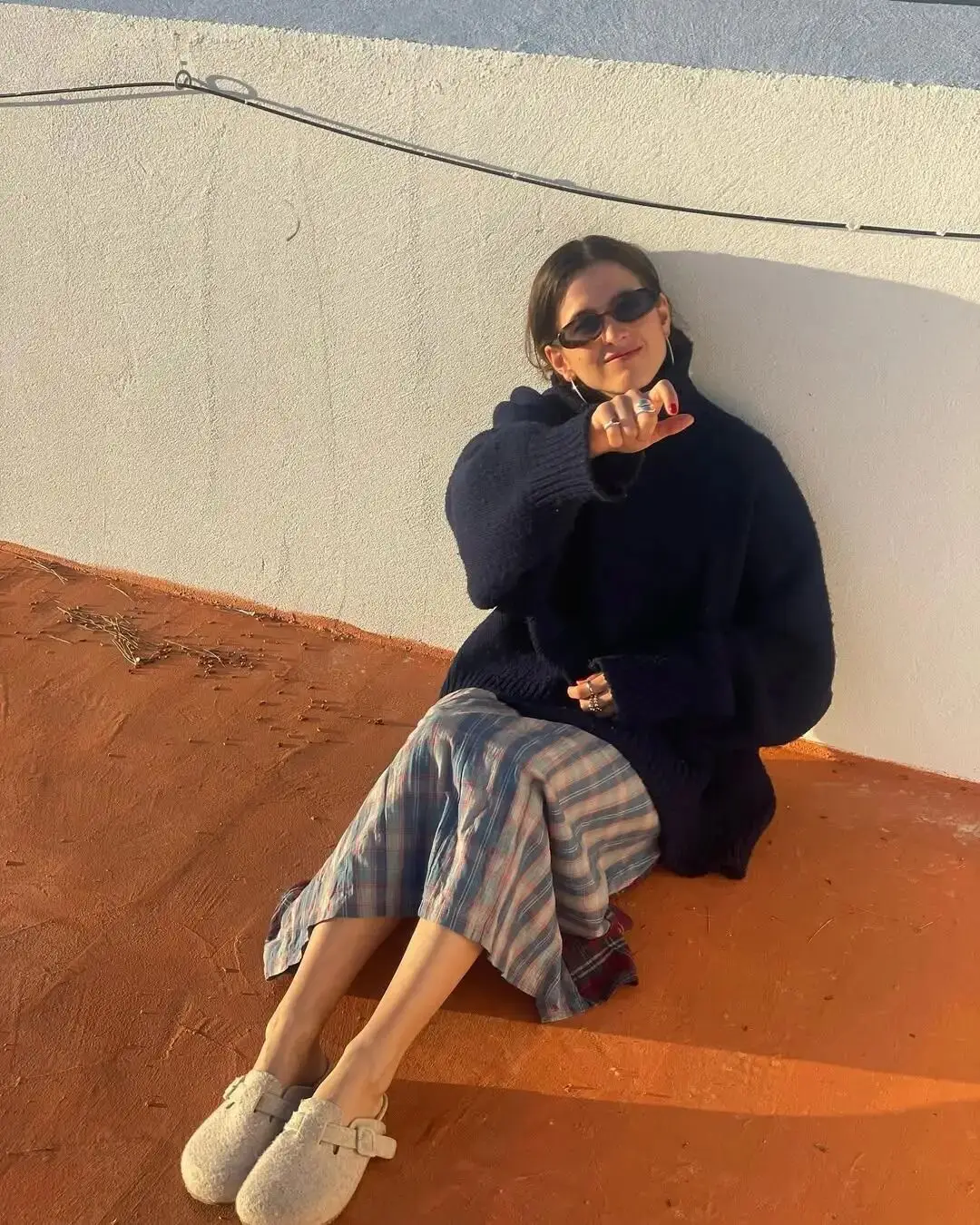 从素人到涨粉30万，她全靠这些穿搭“小心思”？__从素人到涨粉30万，她全靠这些穿搭“小心思”？