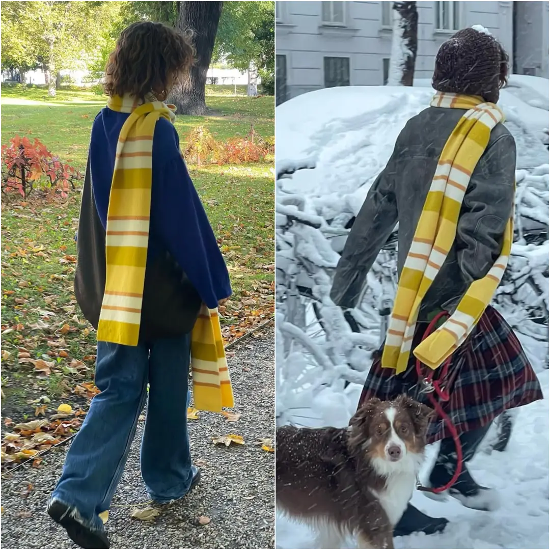 _从素人到涨粉30万，她全靠这些穿搭“小心思”？_从素人到涨粉30万，她全靠这些穿搭“小心思”？