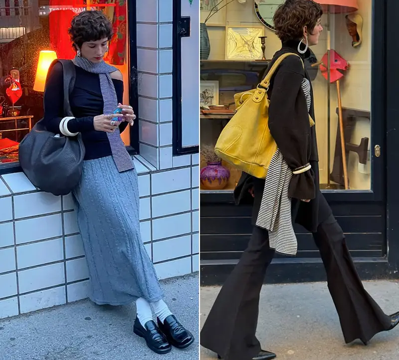 _从素人到涨粉30万，她全靠这些穿搭“小心思”？_从素人到涨粉30万，她全靠这些穿搭“小心思”？