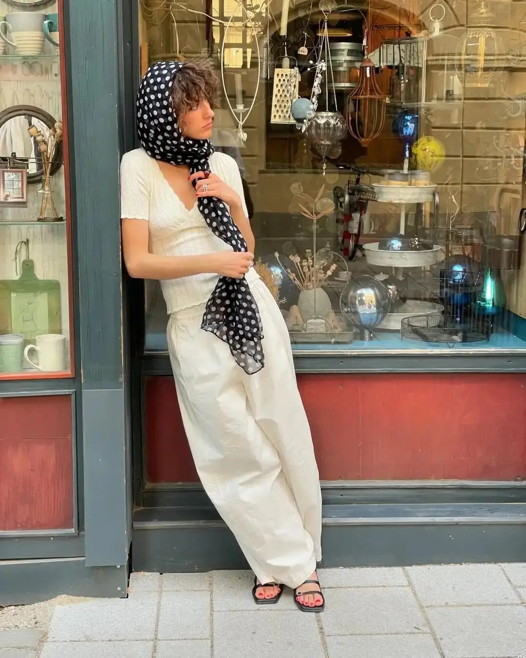 _从素人到涨粉30万，她全靠这些穿搭“小心思”？_从素人到涨粉30万，她全靠这些穿搭“小心思”？