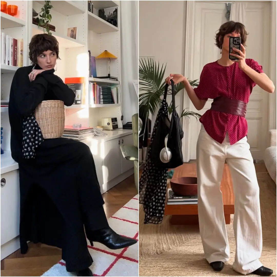 _从素人到涨粉30万，她全靠这些穿搭“小心思”？_从素人到涨粉30万，她全靠这些穿搭“小心思”？