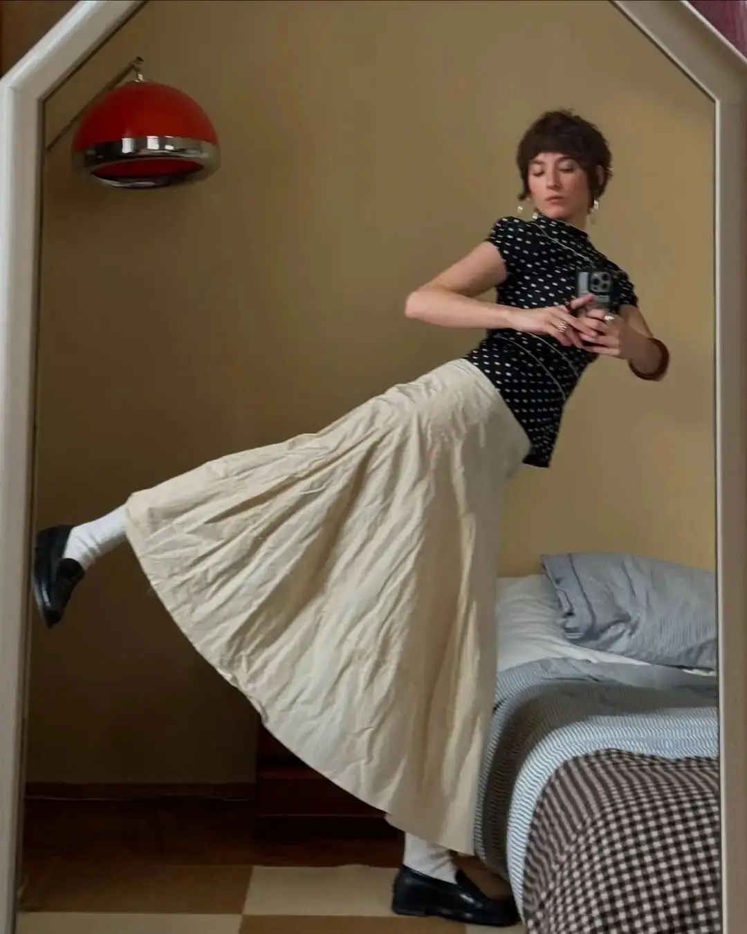 从素人到涨粉30万，她全靠这些穿搭“小心思”？_从素人到涨粉30万，她全靠这些穿搭“小心思”？_