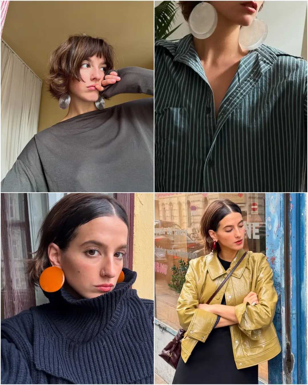 从素人到涨粉30万，她全靠这些穿搭“小心思”？__从素人到涨粉30万，她全靠这些穿搭“小心思”？