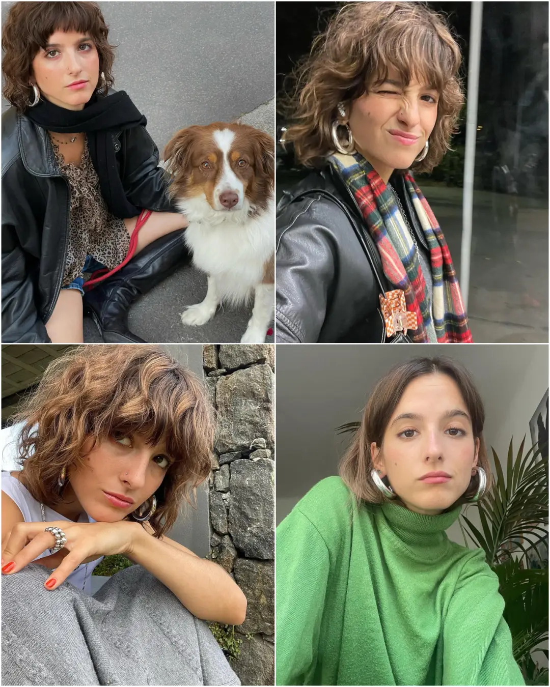 _从素人到涨粉30万，她全靠这些穿搭“小心思”？_从素人到涨粉30万，她全靠这些穿搭“小心思”？