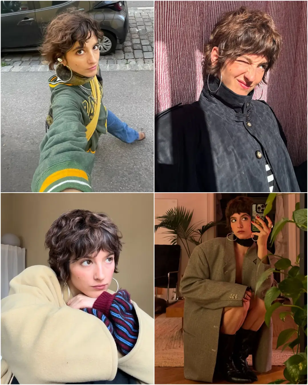 _从素人到涨粉30万，她全靠这些穿搭“小心思”？_从素人到涨粉30万，她全靠这些穿搭“小心思”？