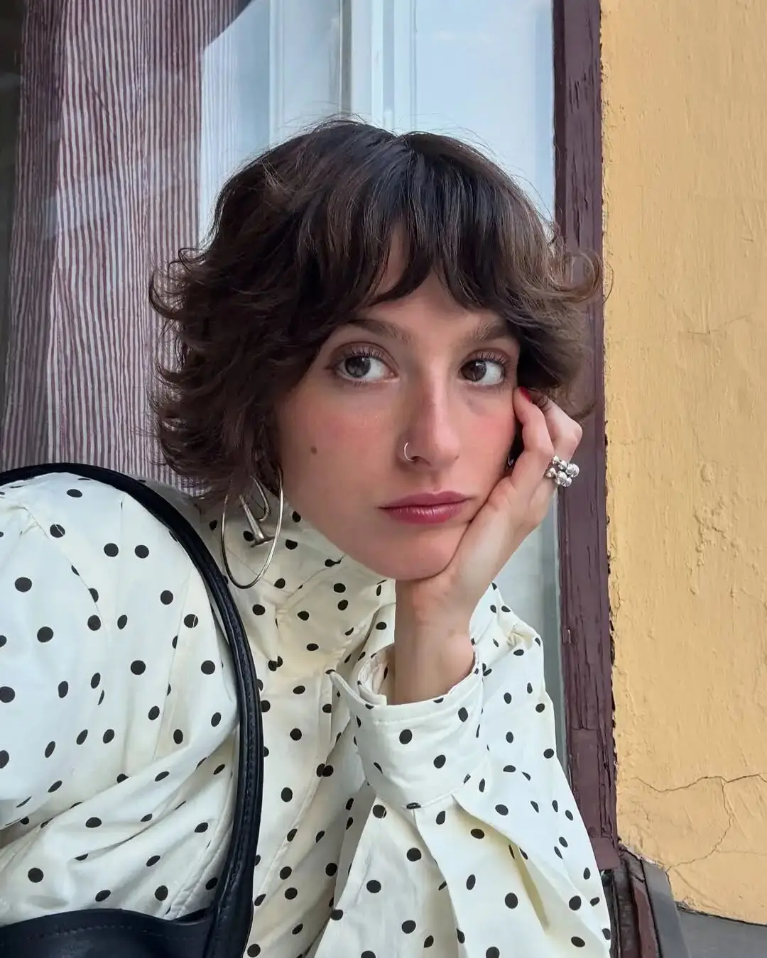 从素人到涨粉30万，她全靠这些穿搭“小心思”？_从素人到涨粉30万，她全靠这些穿搭“小心思”？_