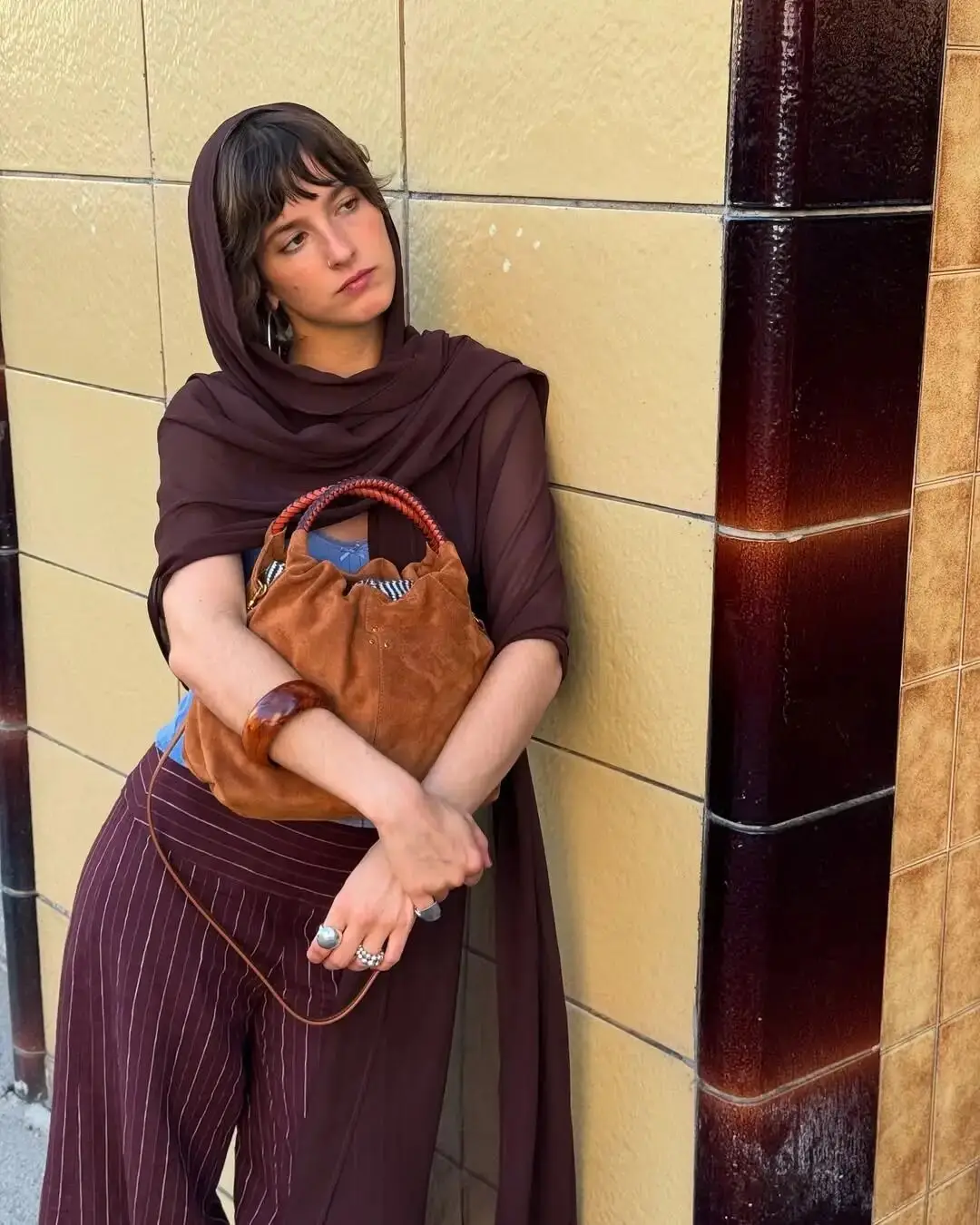 从素人到涨粉30万，她全靠这些穿搭“小心思”？_从素人到涨粉30万，她全靠这些穿搭“小心思”？_