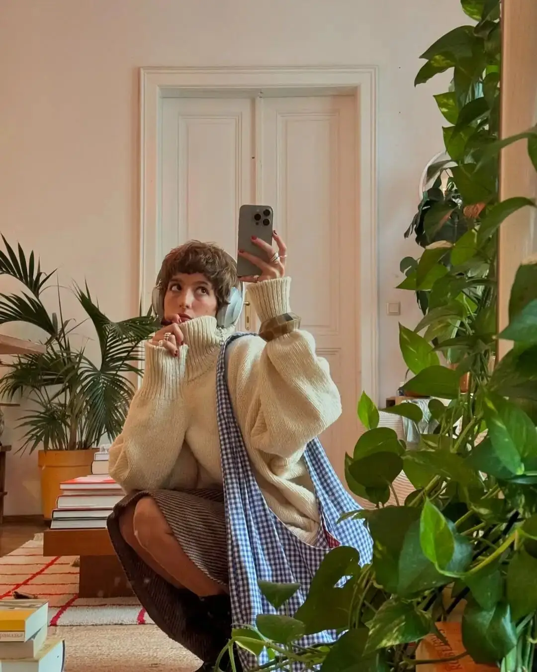 从素人到涨粉30万，她全靠这些穿搭“小心思”？__从素人到涨粉30万，她全靠这些穿搭“小心思”？