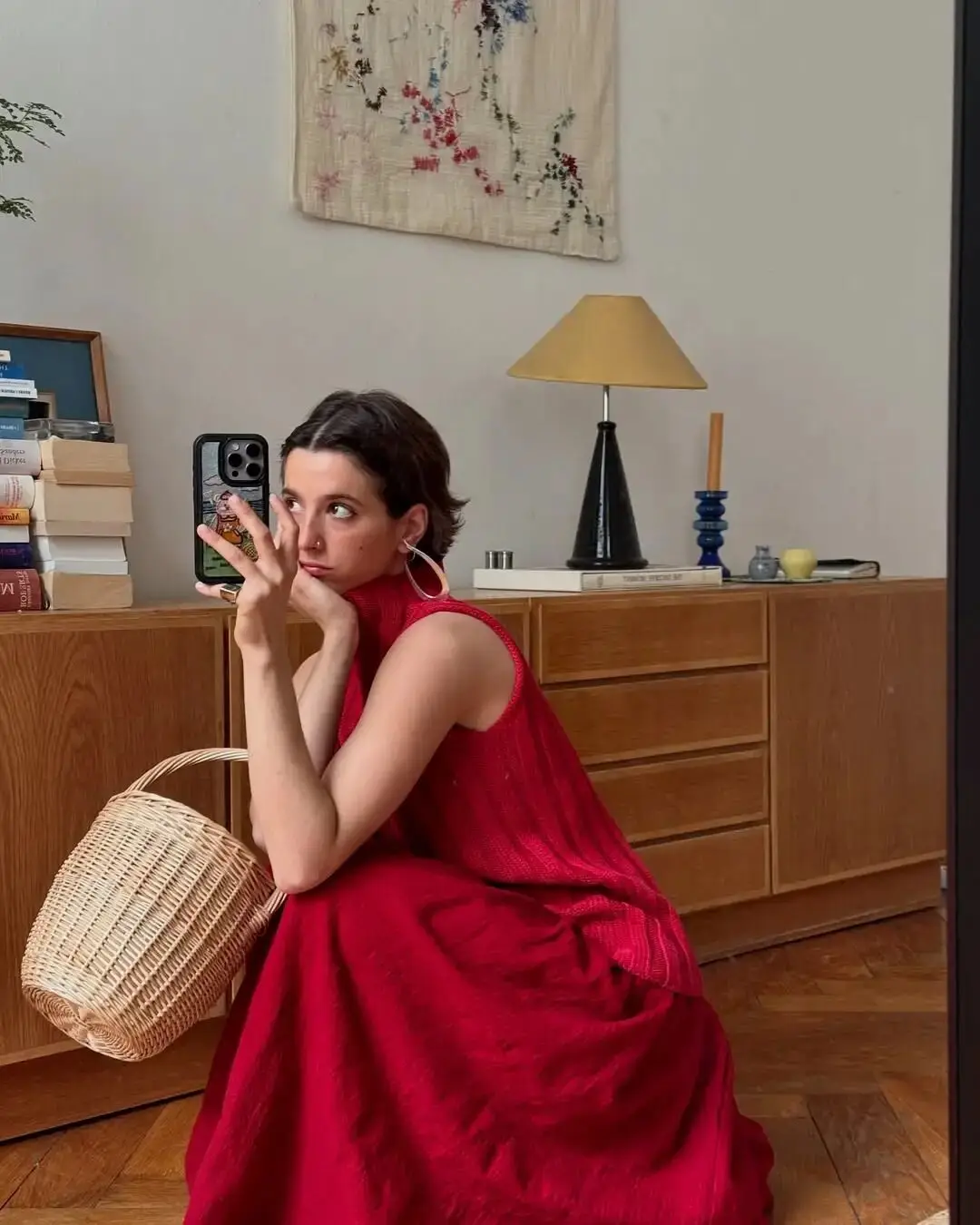 从素人到涨粉30万，她全靠这些穿搭“小心思”？__从素人到涨粉30万，她全靠这些穿搭“小心思”？