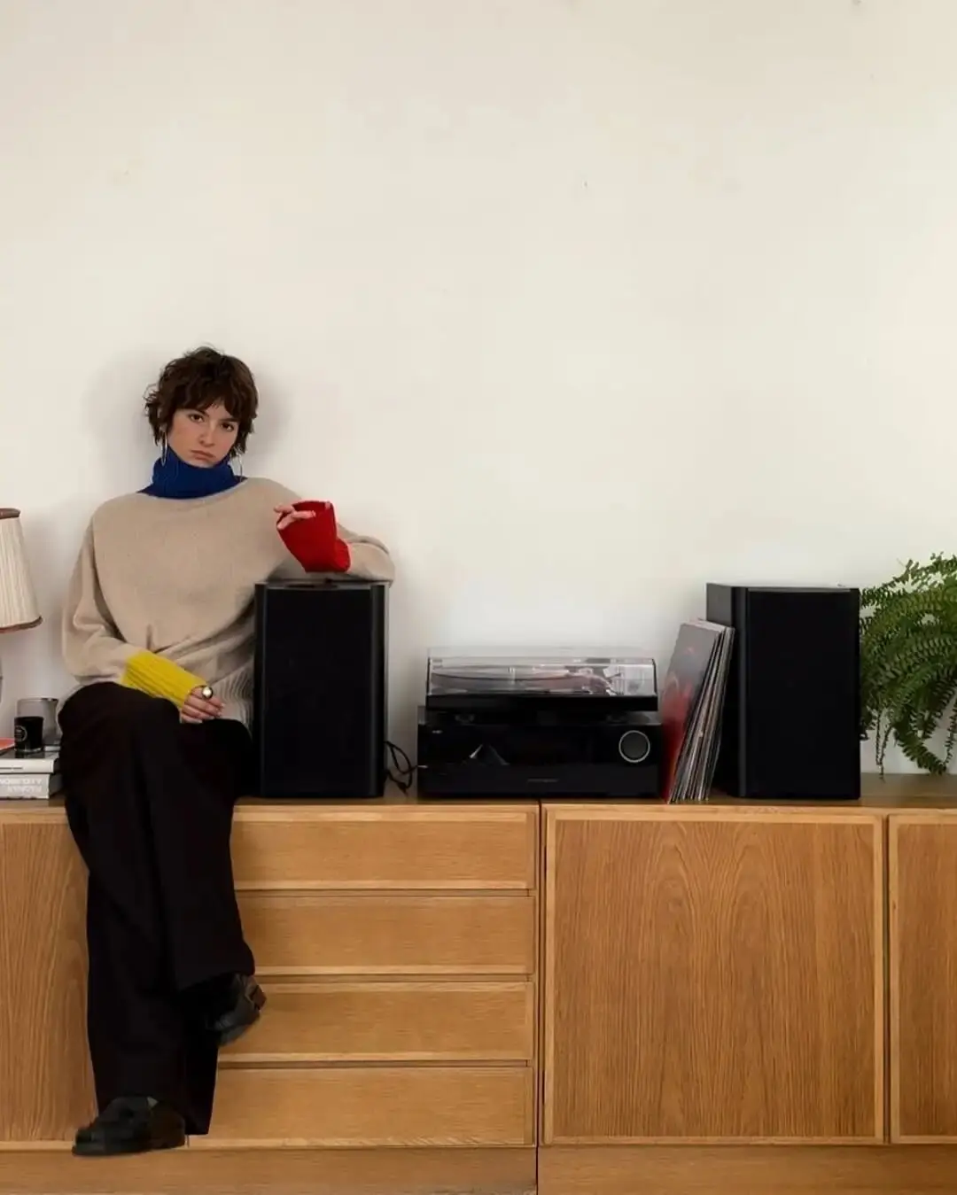 从素人到涨粉30万，她全靠这些穿搭“小心思”？__从素人到涨粉30万，她全靠这些穿搭“小心思”？