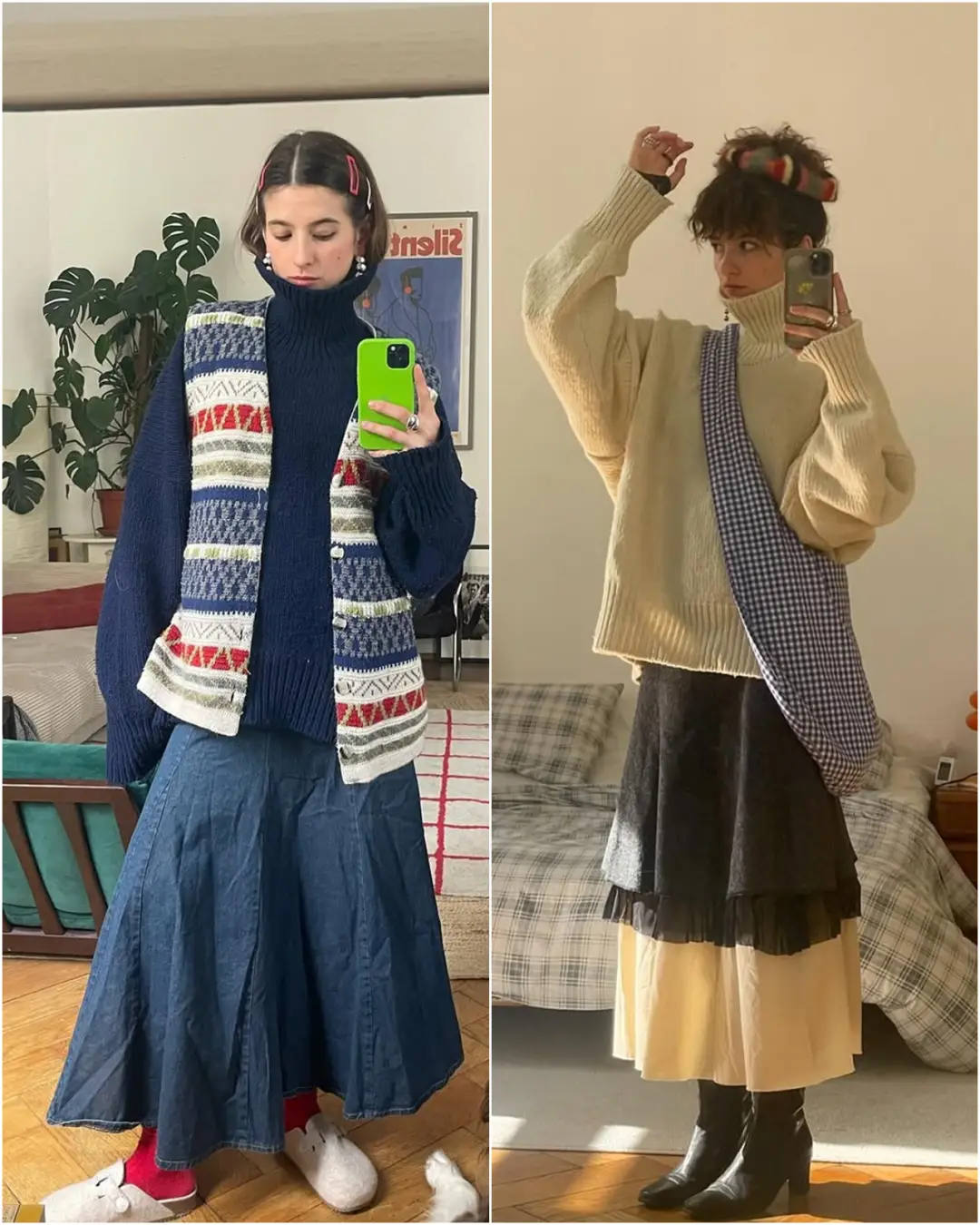 从素人到涨粉30万，她全靠这些穿搭“小心思”？__从素人到涨粉30万，她全靠这些穿搭“小心思”？