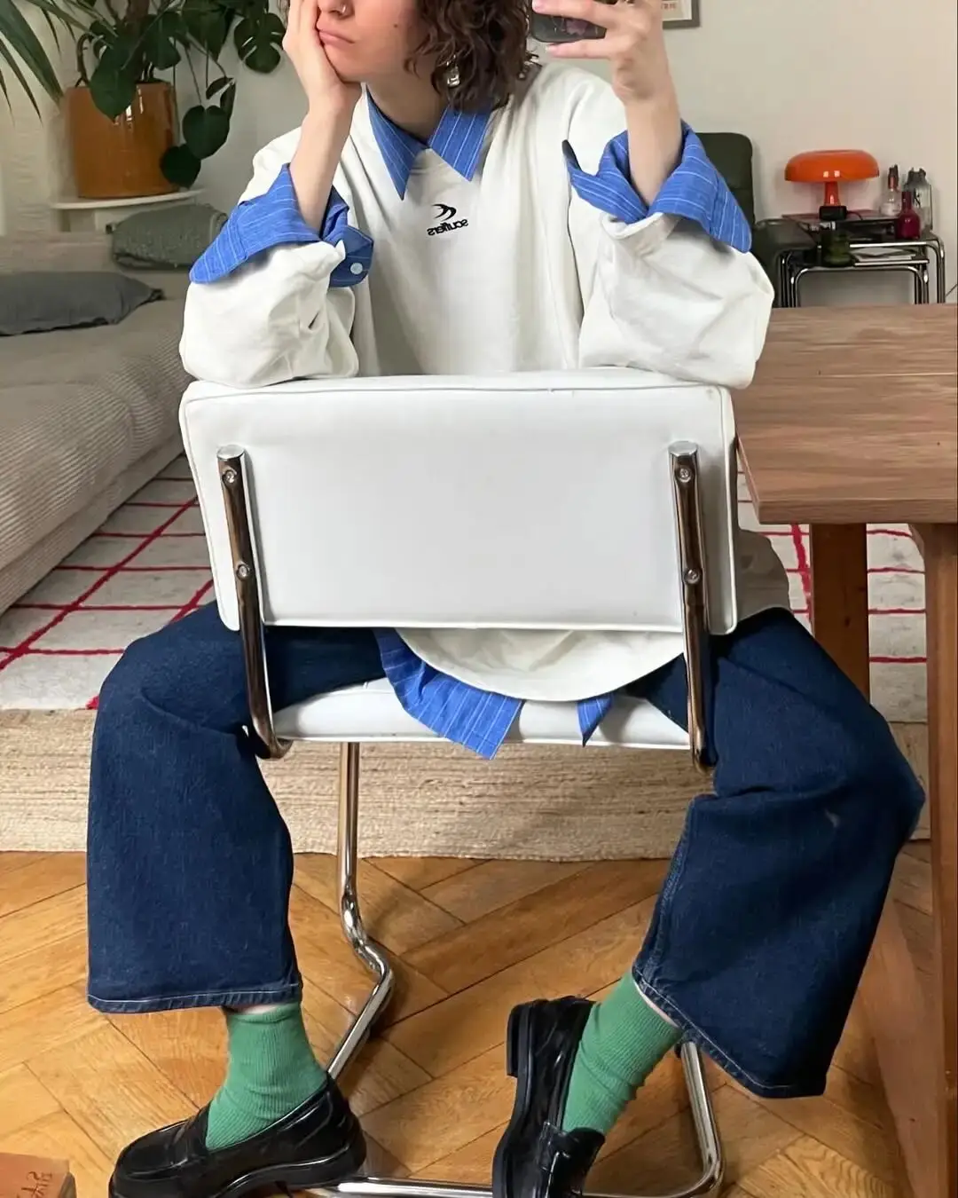 从素人到涨粉30万，她全靠这些穿搭“小心思”？__从素人到涨粉30万，她全靠这些穿搭“小心思”？