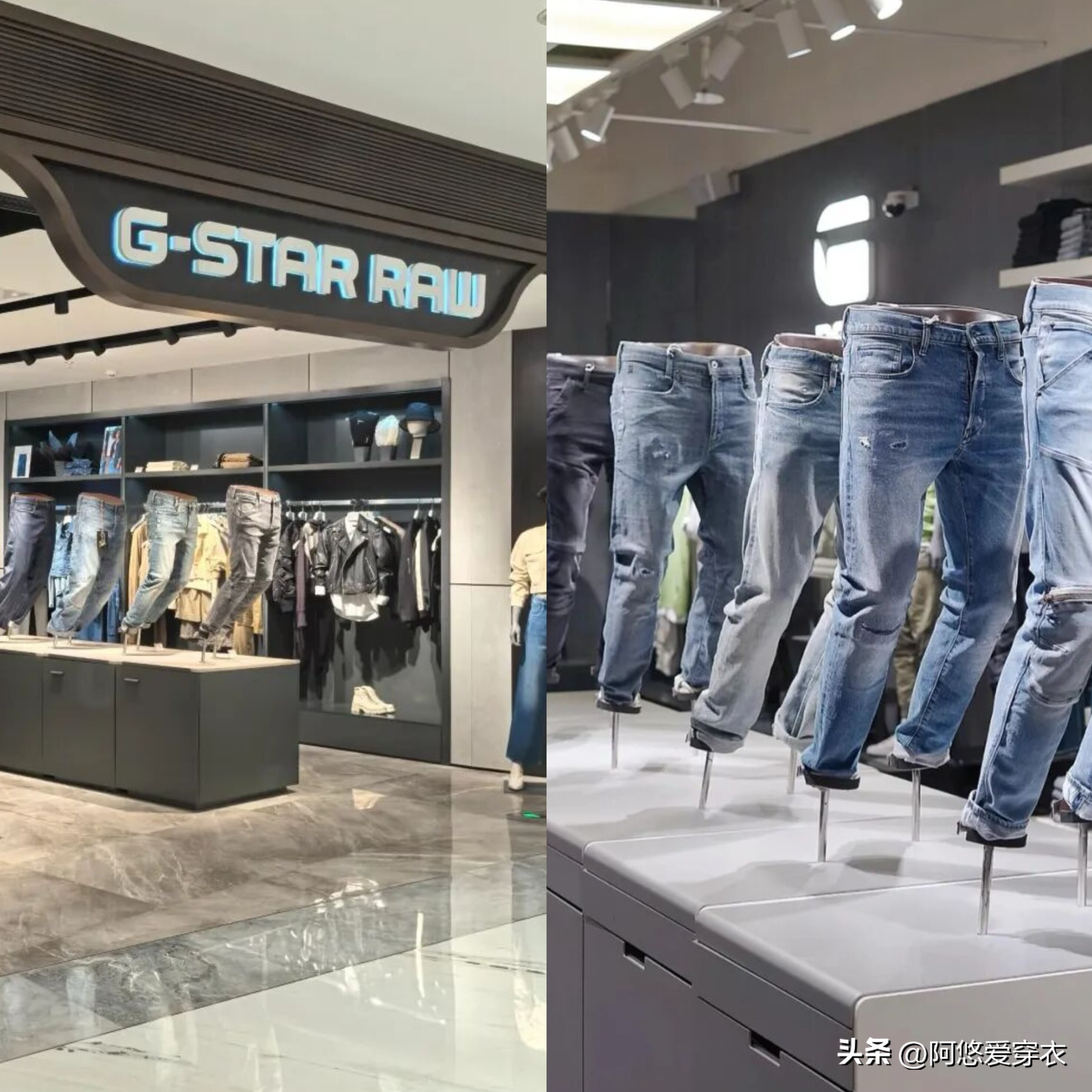 _杂款牛仔裤在哪里拿货_中年男子牛仔裤