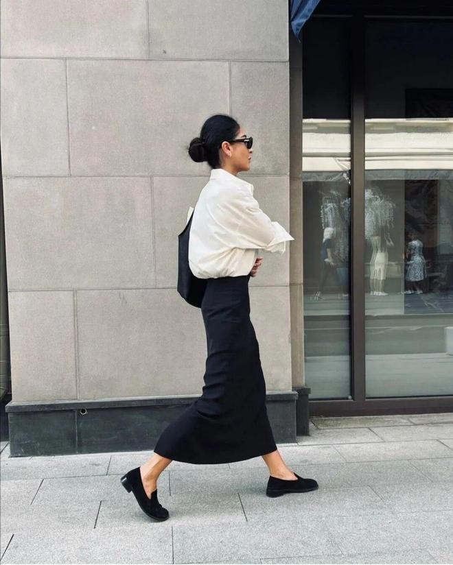 休闲鞋配长裙__鞋和裙子的颜色搭配