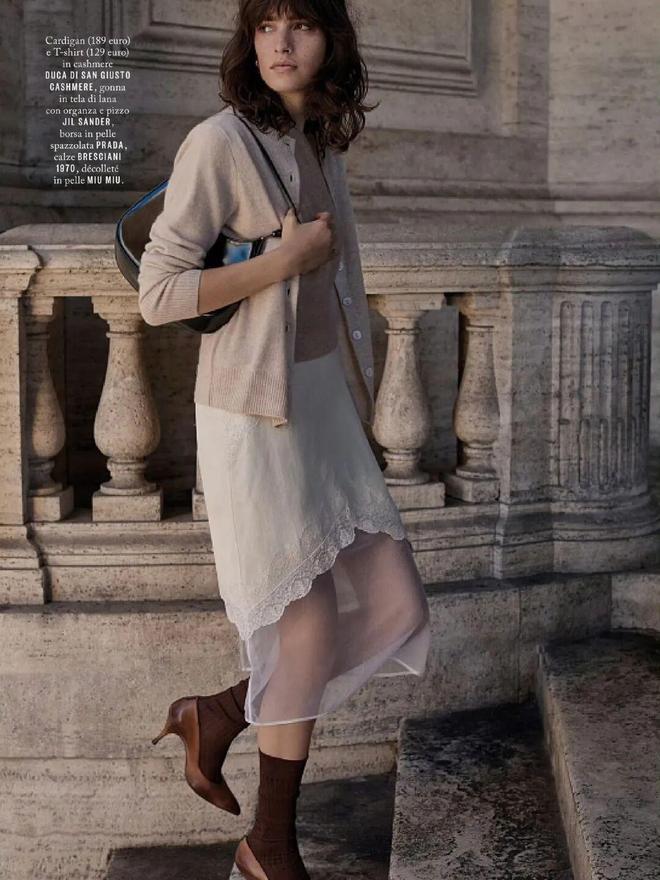 休闲鞋配长裙_鞋和裙子的颜色搭配_