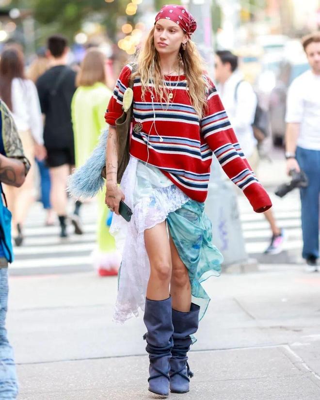 今年流行的春款__2021春季流行搭配