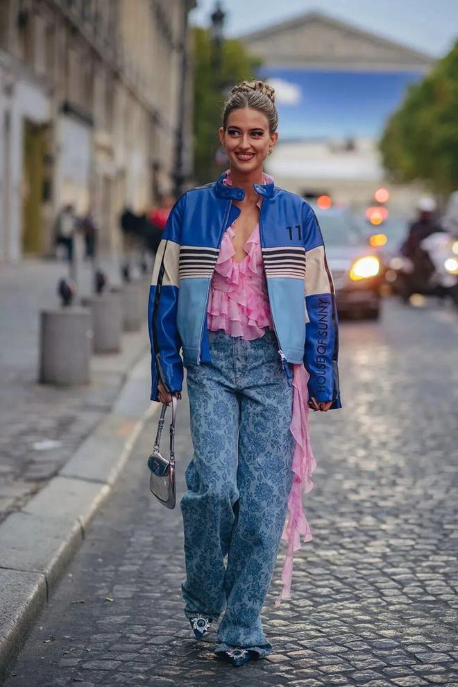 _2021春季流行搭配_今年流行的春款