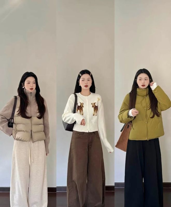 得体大方的穿搭__穿着大方得体穿什么