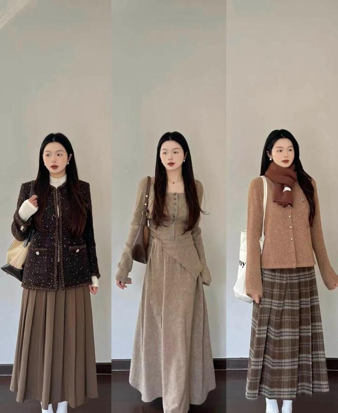 得体大方的穿搭__穿着大方得体穿什么