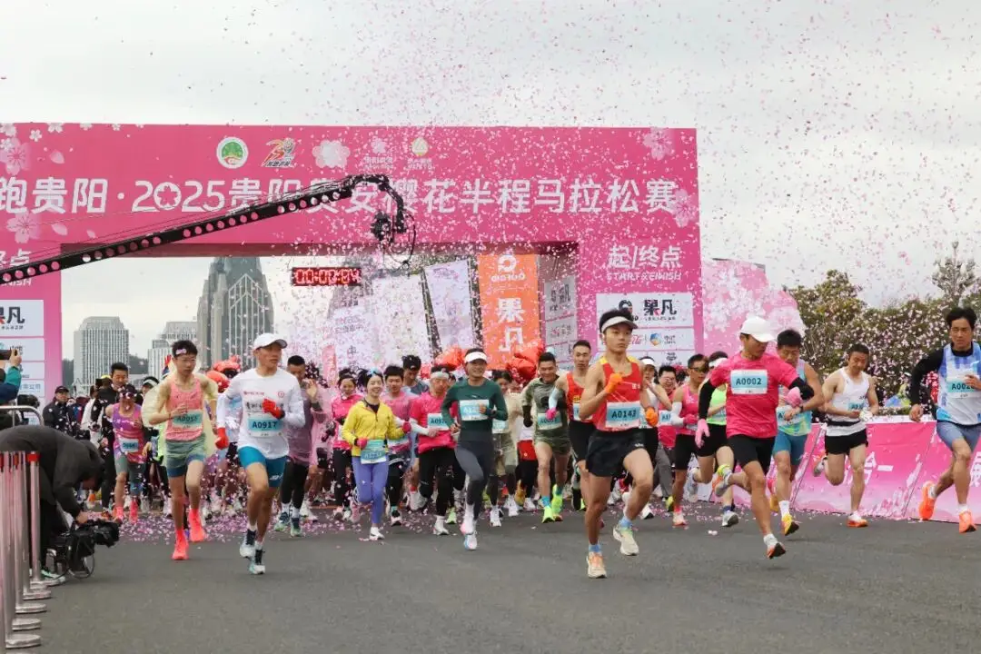 精彩活动多达60余项！贵安樱花季“赏花+”多元玩法焕新来袭__精彩活动多达60余项！贵安樱花季“赏花+”多元玩法焕新来袭