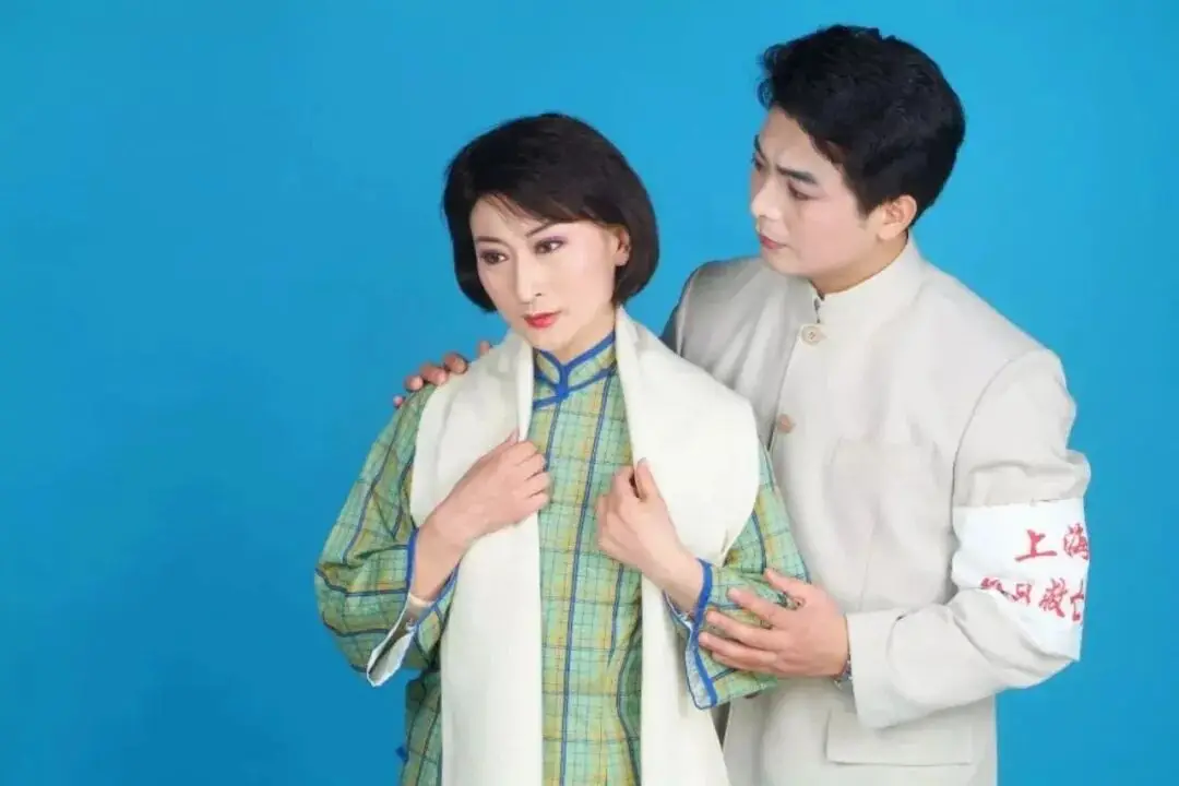 _请问淮剧_淮剧演出