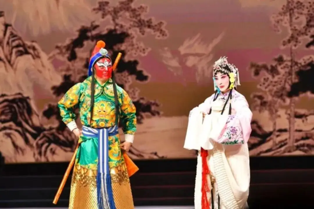 _请问淮剧_淮剧演出