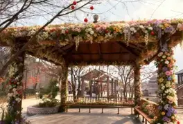 _闺蜜郊游_闺蜜户外朋友圈