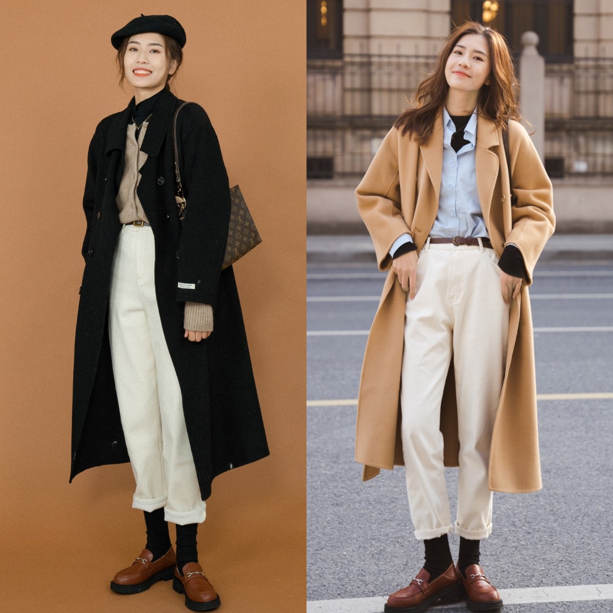 _裤子的鞋_裤子鞋子颜色搭配技巧