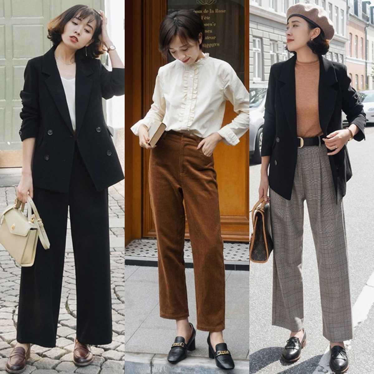 裤子的鞋_裤子鞋子颜色搭配技巧_