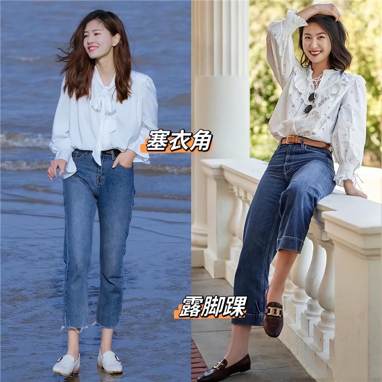 裤子鞋子颜色搭配技巧_裤子的鞋_