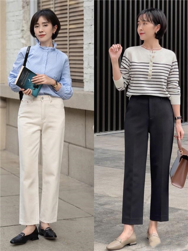 _裤子的鞋_裤子鞋子颜色搭配技巧