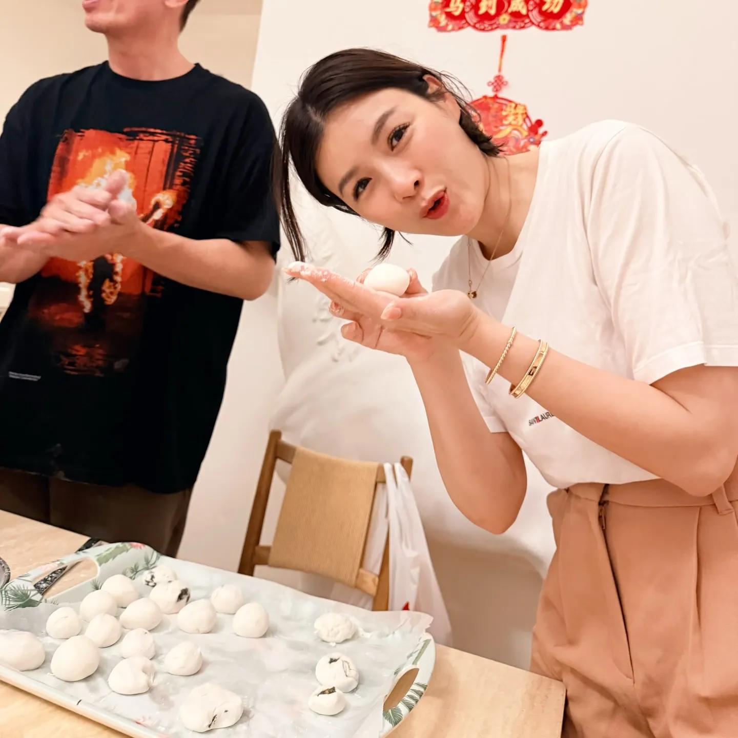 过年喜庆全家福__迎新年全家福