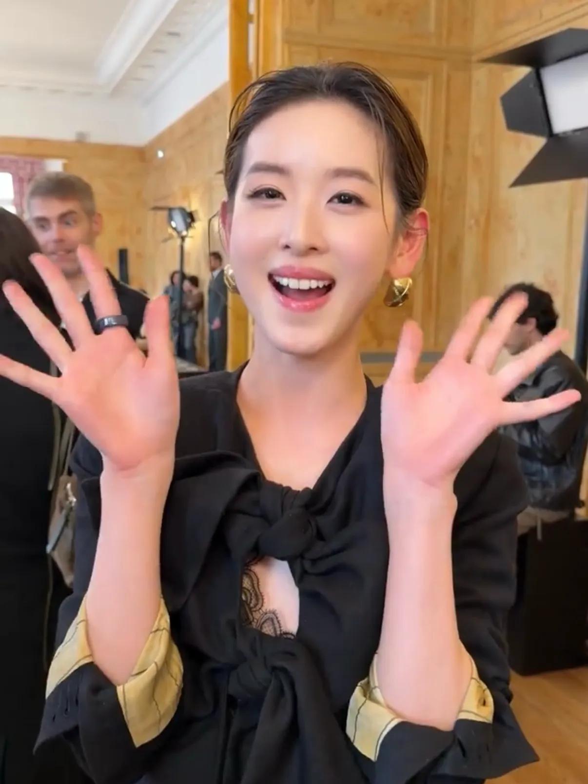 巴黎女儿__巴黎媳妇