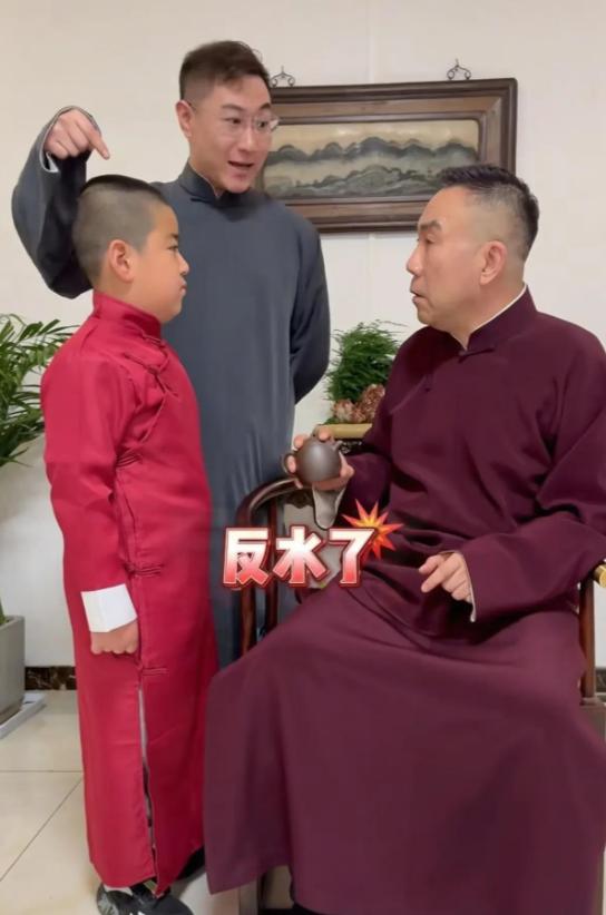 面子算个屁__面子的笑话