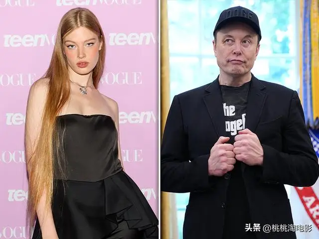 _决裂后彻底放飞？马斯克21岁女儿亮相巴黎，大胆着装反击亲爹_决裂后彻底放飞？马斯克21岁女儿亮相巴黎，大胆着装反击亲爹